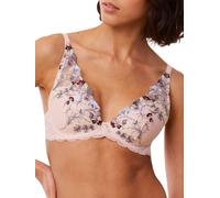 Triumph Womens Sensual Spotlight High Apex Bra - Beige Polyamide - Size 32C