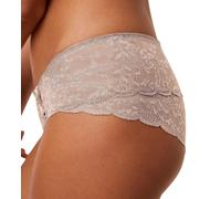 Triumph Women's Sensual Spotlight Hipster Underwear, Foundation Nude, 10