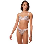 Triumph Women's Sensual Spotlight W Bra, Foundation Nude, 32DD