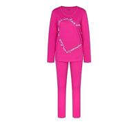 Triumph Women's Sets PK 03 LSL X Pajama Set, Passionate Pink,