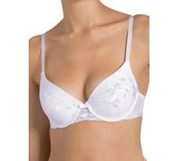 Triumph Women's Sexy Angel Spotlight WHU X Push-up Bra, Off-White (Silk White 00gz), 32E