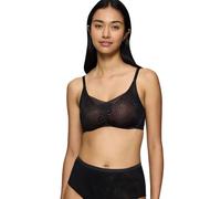 Triumph Women's Shape Smart Ellipse Bra, Black, 5