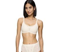 Triumph Women's Triumph Shape Smart Ellipse Bra, Ecru White, 4