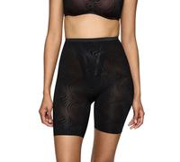 Triumph Women's Shape Smart Ellipse Panty L UNDERGARMENT_THIGH_SLIMMER, Black, XL
