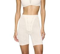 Triumph Women's Shape Smart Ellipse Panty L UNDERGARMENT_THIGH_SLIMMER, Off-White, L