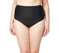 Triumph Women's Shape Smart Highwaist String Underwear, Black, L