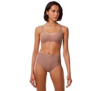 Triumph Women's Shape Smart Maxi Underwear, Toasted Almond, M