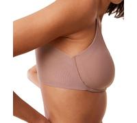 Triumph Women's Shape Smart P Bra, Toasted Almond, 02