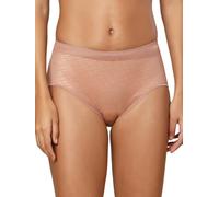 Triumph Womens Signature Sheer Maxi Ex, Toasted Almond, 14 UK