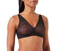Triumph Women's Signature Sheer P EX Bra, Black, 34E