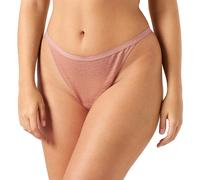 Triumph Womens Signature Sheer String, Toasted Almond, 12 UK