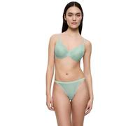 Triumph Women's Signature Sheer String UNDERPANTS, Blue, 18