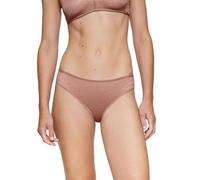 Triumph Womens Signature Sheer Tai Ex Briefs, Toasted Almond, 18 UK