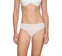 Triumph Women's Signature Sheer Tai Ex SELF_TANNER, Off-White, 8