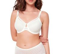 Triumph Women's Signature Sheer W01 Ex Bra, Ecru White, 32F