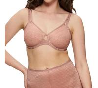 Triumph Women's Signature Sheer W01 EX Bra, Toasted Almond, 32F