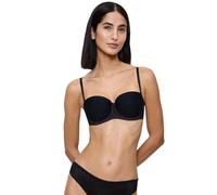Triumph Women's Signature Sheer WDP Bra, Black, 32DD