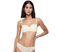 Triumph Women's Signature Sheer WDP Bra, Ecru White, 32DD