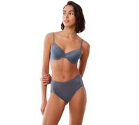 Triumph Women's Signature Sheer WHP EX Bra, Cloudy Blue,