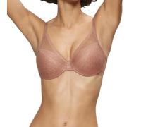 Triumph Women's Signature Sheer WHP EX Bra, Toasted Almond, 40D