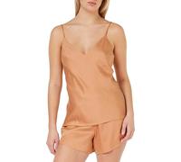 Triumph Women's Silky Sensuality J Psw 01 X Pyjama Set, Toast, 10