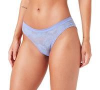 Triumph Women's Smart Deco Brazilian EX Underwear, Purple Dust, 2