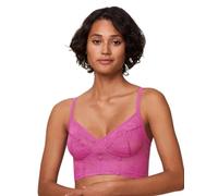 Triumph Women's Smart Deco Bustier Bra, Flash Pink, 1