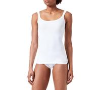 Triumph Women's Smart Micro Shirt EX Underwear, White, 1