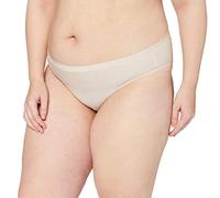 Triumph Women's Smart Micro Tai Plus Brief, Beige (Nude Beige 00nz), One Size