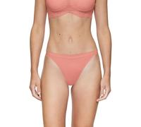 Triumph Women's Smart Natural Brazilian String UNDERPANTS, beige, 2