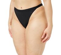 Triumph Womens Smart Natural Brazilian String Underwear, Black, 2 UK