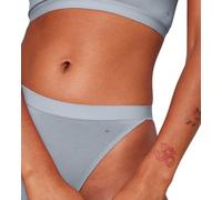 Triumph Women's Smart Natural Brazilian String Underwear, Eggshell Blue,