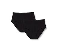 Triumph Women's Smart Natural Maxi EX 2P Underwear, Black, 2