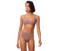 Triumph Women's Smart Natural Maxi EX Underwear, Toasted Almond,