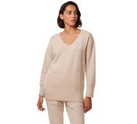 Triumph Women's Smart Thermal V-Neck Sweater X Pajama Top, Naturel (076), S