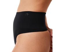 Triumph Women's Soft Sculpt Bandeau String Underwear, Black,