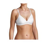 Triumph Women's Soft Sensation P X, Bralette, WHITE