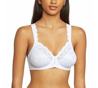 Triumph Womens Stellina W Everyday Bra, White, 36C UK
