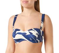 Triumph Women's Summer Allure DP Bikini, Blue-Light Combination, 34E