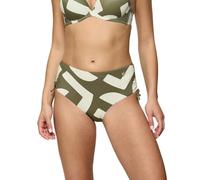 Triumph Women's Summer Allure Maxi Ex Bikini Bottom, Multicoloured (Green-Light Combination), 10