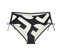 Triumph Women's Summer Allure Maxi Ex Bikini Bottom, White-Dark Combination, 42