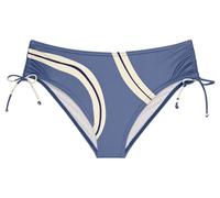 Triumph Women's Summer Allure Midi X Bikini Bottoms, Blue Combination., 8
