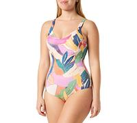 Triumph Women's Summer Allure OW 01 One Piece Swimsuit, Pink-Light Combination, 38E