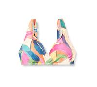 Triumph Women's Summer Allure P Bikini, Pink-Light Combination, 34DD