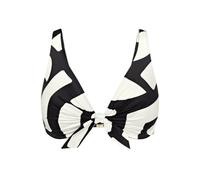 Triumph Women's Summer Allure W Bikini top, White-Dark Combination, 42