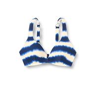 Triumph Women's Summer Fizz P 01 pt Bikini, Blue-Dark Combination, 34D
