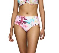 Triumph Women's Summer Fleur Maxi Bikini Bottom, Multicoloured (Pink - Dark Combination), 12