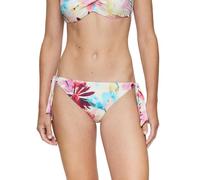 Triumph Women's Summer Fleur Tai Bikini Bottom, Multicoloured (Pink-Dark Combination), 14