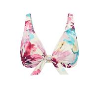 Triumph Women's Summer Fleur W Bikini top, Pink-Dark Combination, 12