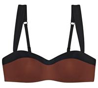Triumph Women's Summer Glow DP 01 sd One Piece Swimsuit, Dark Caramel, 40C